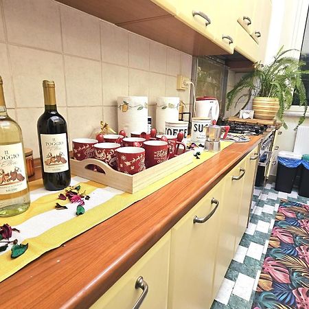 Casa Simpatia Roma Vaticano 外观 照片