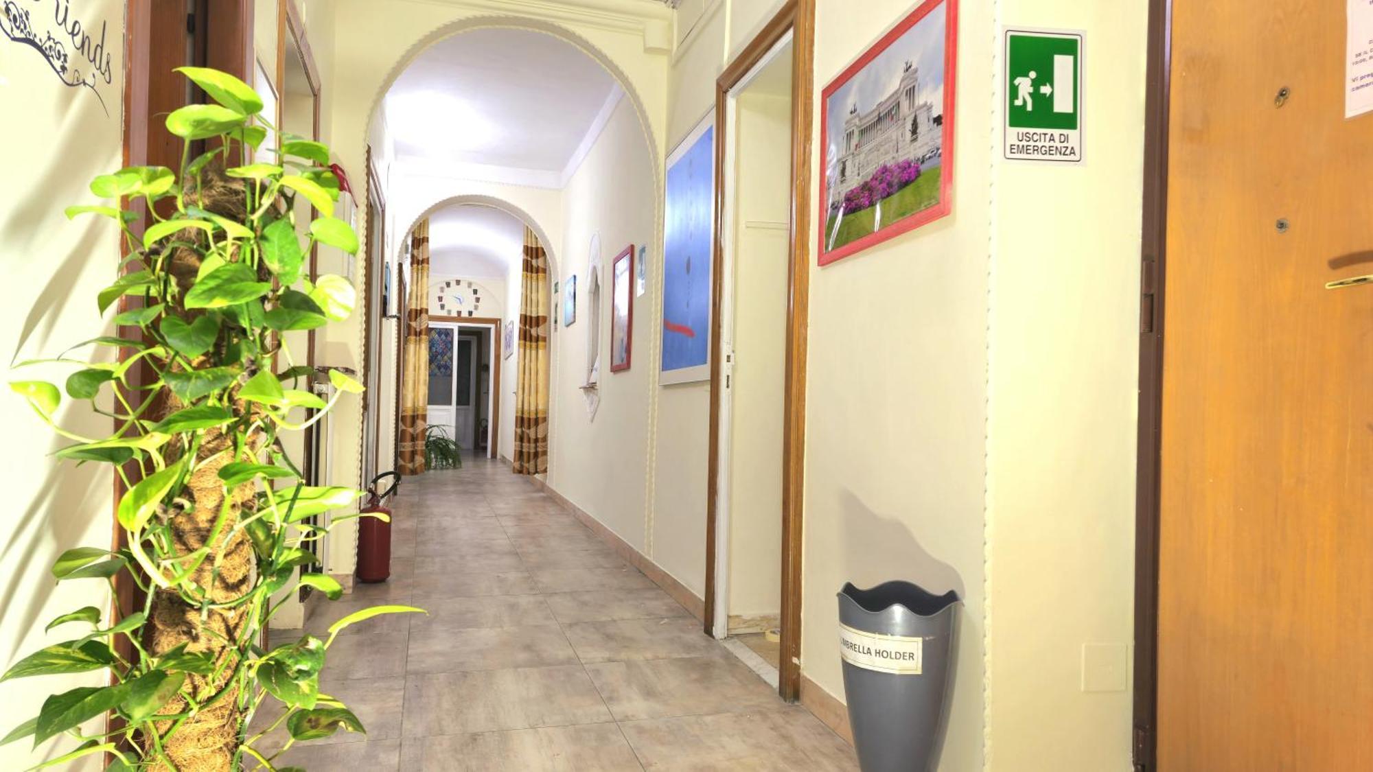 Casa Simpatia Roma Vaticano 外观 照片