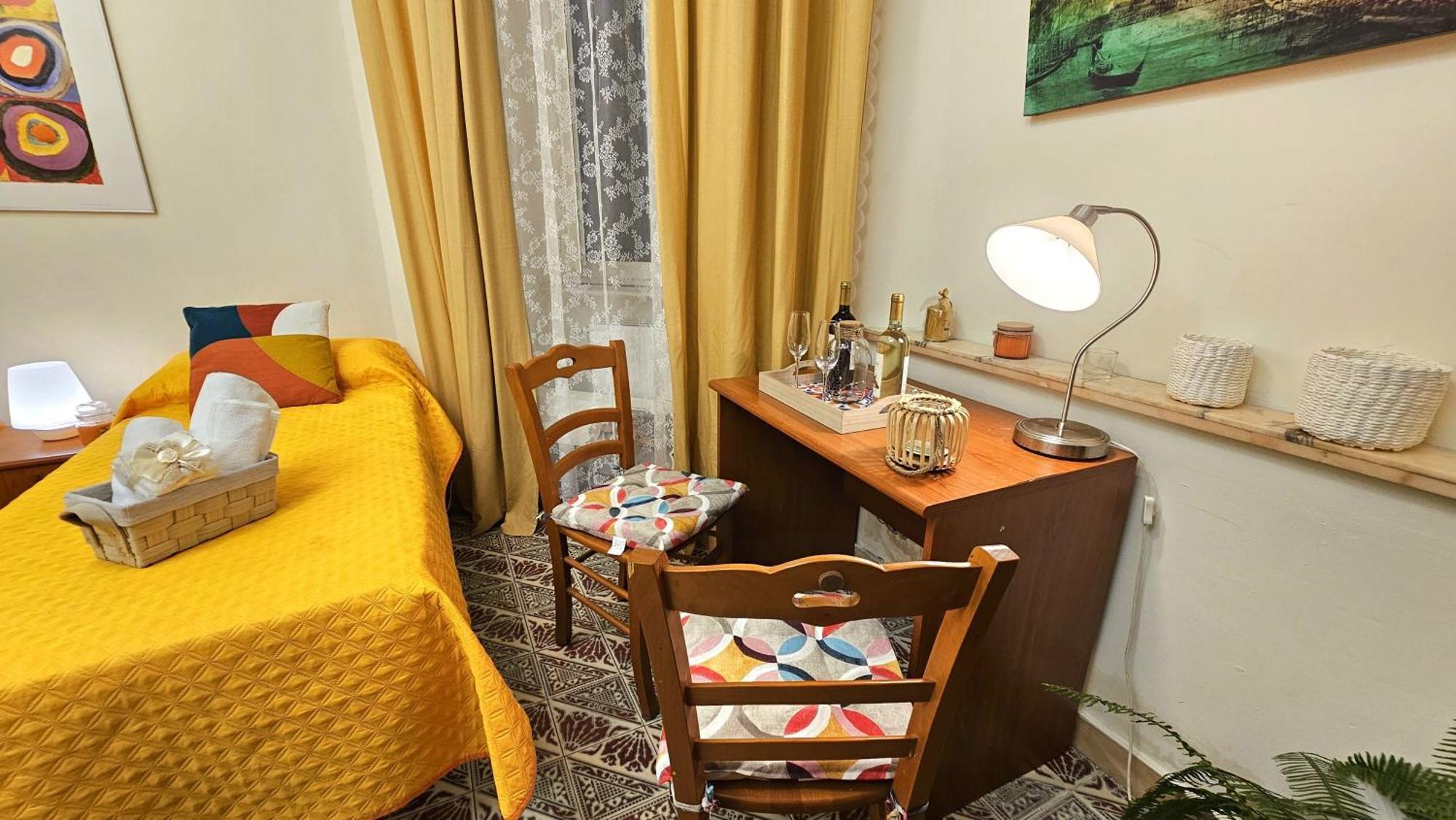 Casa Simpatia Roma Vaticano 外观 照片