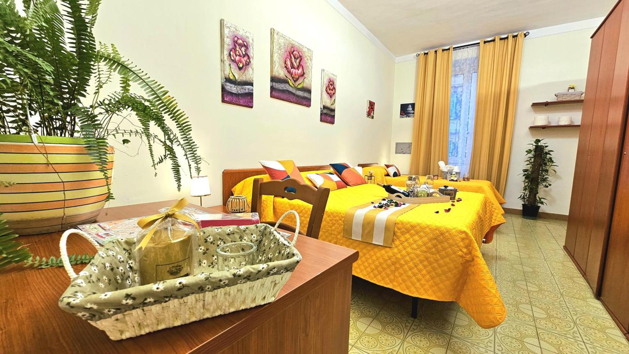Casa Simpatia Roma Vaticano 外观 照片