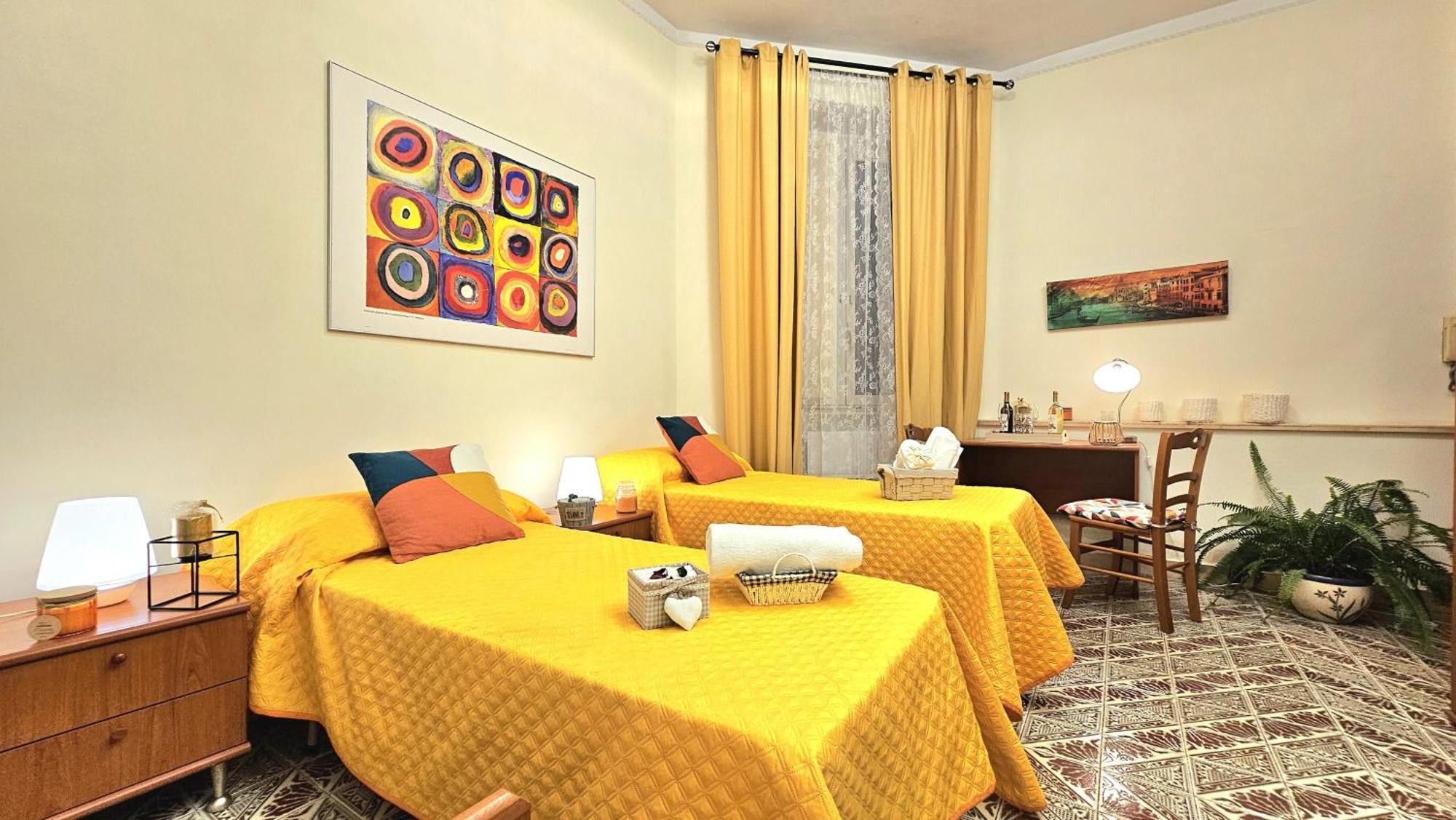 Casa Simpatia Roma Vaticano 外观 照片