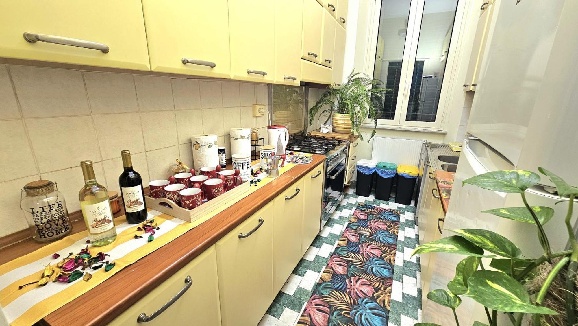 Casa Simpatia Roma Vaticano 外观 照片